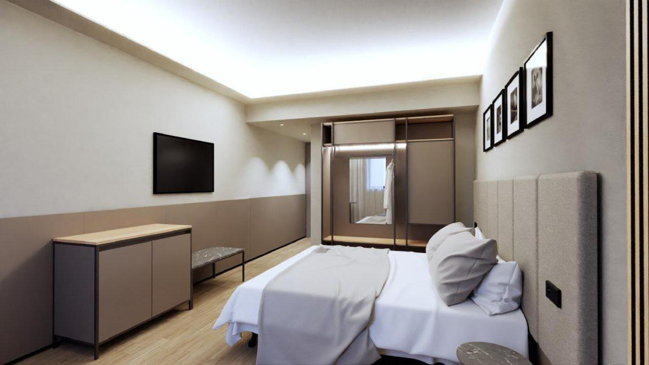 Acca Sporting Milano - Aa Hotels โอเปรา ภายนอก รูปภาพ