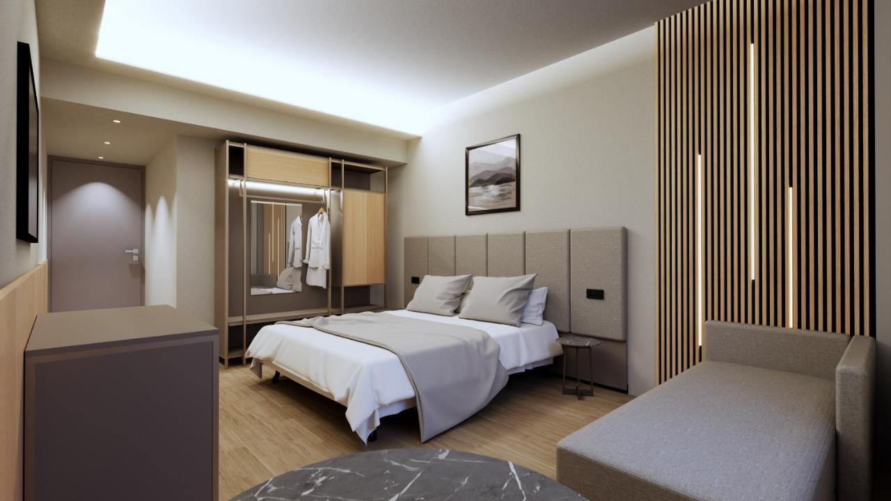 Acca Sporting Milano - Aa Hotels โอเปรา ภายนอก รูปภาพ