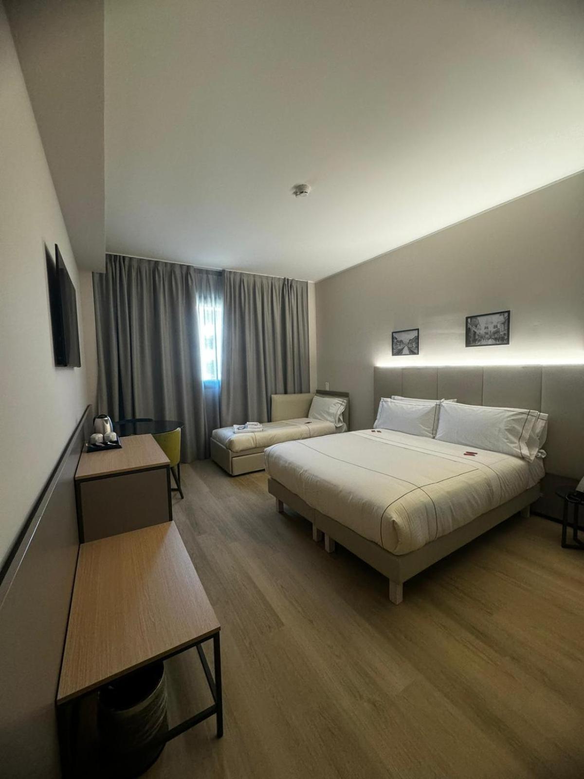 Acca Sporting Milano - Aa Hotels โอเปรา ภายนอก รูปภาพ