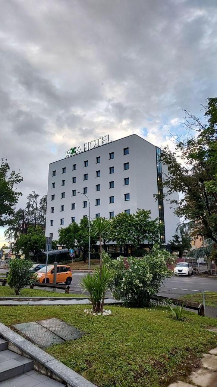 Acca Sporting Milano - Aa Hotels โอเปรา ภายนอก รูปภาพ